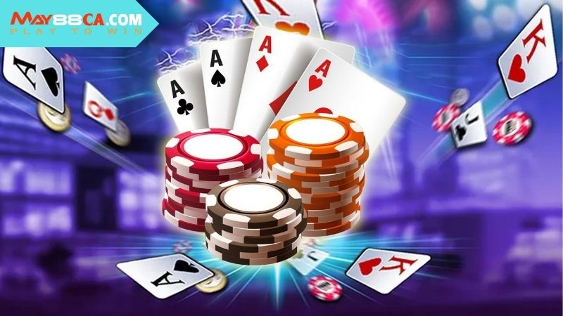 Ưu điểm khi tham gia vào hành trình chơi Game Bài May88