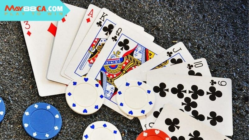 Các loại hình thịnh hành có mặt tại Game Bài May88