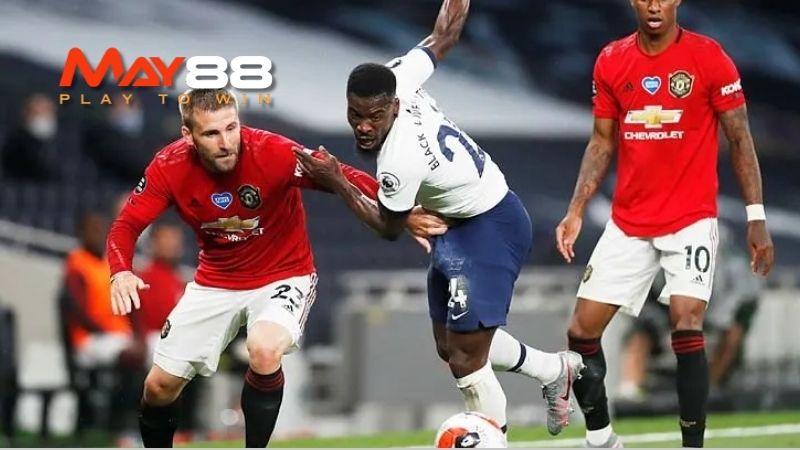 Khái niệm về kèo chấp 1/2