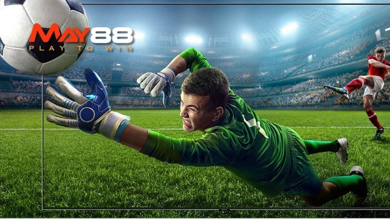 Kèo chấp quả phát bóng lên