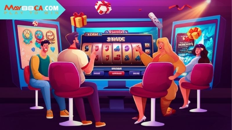 Lợi ích khi tham gia vào các sự kiện khuyến mãi May88