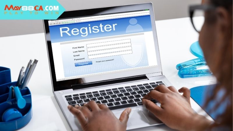 Đăng ký và đăng nhập tại May88