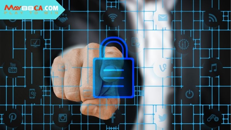 Bảo mật và an toàn tại May88