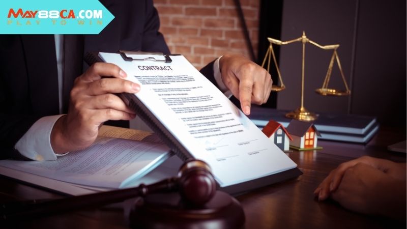 Tầm quan trọng của miễn trừ trách nhiệm ở tại May88