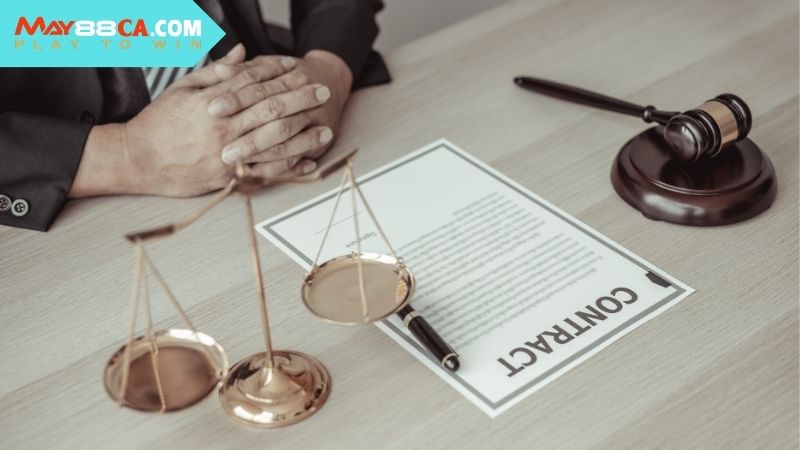 Nội dung chính điều khoản miễn trừ trách nhiệm của May88