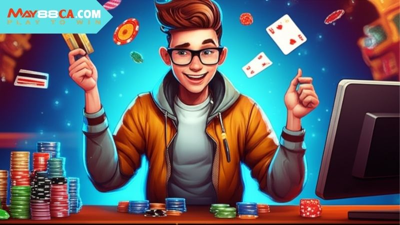 Lợi ích khi nạp tiền May88