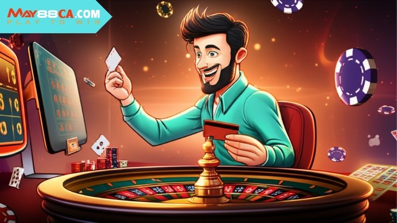 Hướng dẫn chi tiết quy trình nạp tiền May88 đảm bảo thành công