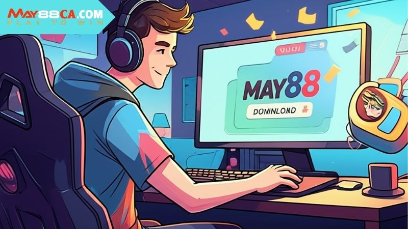 Hướng dẫn cách tải May88 thành công ở trên hệ điều hành Android